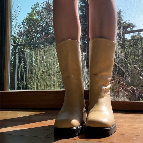 Maryam Nasir Zadeh Belmont boot - Picture 6 of 6